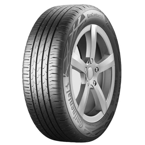 Neumaticos CONTINENTAL ECOCONTACT  6 225/60 R17 99H Mini Foto 1