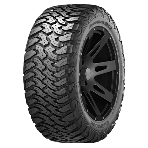 Neumaticos HANKOOK DYNAPRO MT2  RT05 265/70 R17 121Q Mini Foto 1