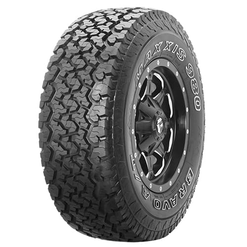 Neumaticos MAXXIS BRAVO  AT980 285/60 R18 118/115S Mini Foto 1