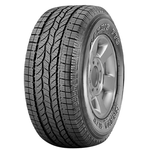 Neumaticos MAXXIS BRAVO  HT770 275/55 R20 117H Mini Foto 1