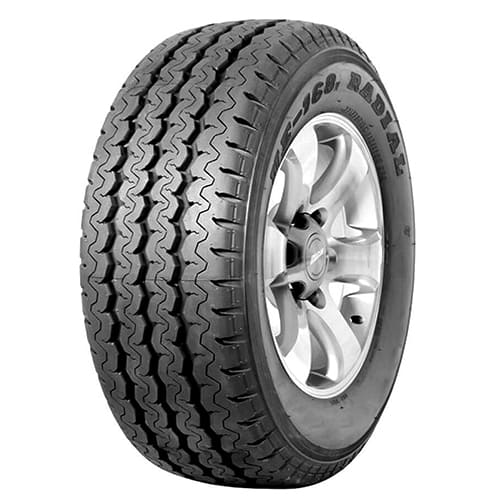 Neumaticos MAXXIS BRAVO  UE168N 195/75 R16 107/105S Mini Foto 1