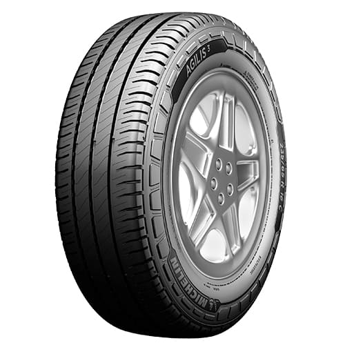Neumaticos MICHELIN AGILIS  3 195/80 R14 106/104R Mini Foto 1