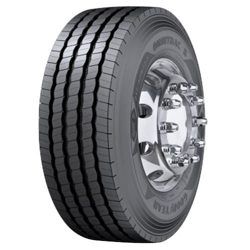 Neumaticos GOODYEAR OMNITRAC S 325/95 R24 162/160K Mini Foto 1