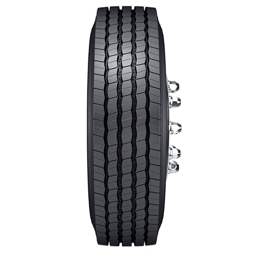 Neumaticos GOODYEAR OMNITRAC S 325/95 R24 162/160K Mini Foto 2