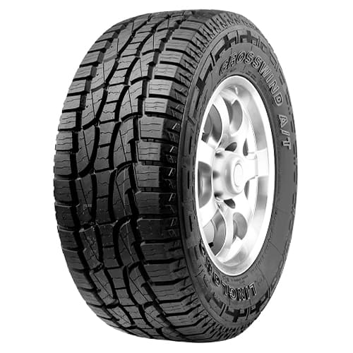 Neumaticos LING LONG CROSSWIND  AT 265/70 R15 112T Mini Foto 1