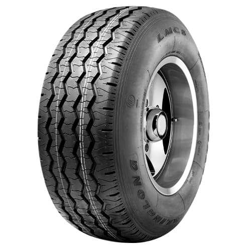 Neumaticos LING LONG LM  C8 205 R14  Mini Foto 1