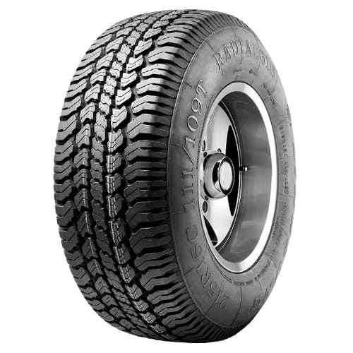 Neumaticos LING LONG RADIAL  616 30/9.50 R15  Mini Foto 1
