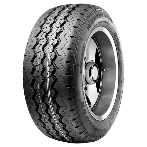 Neumaticos LING LONG RADIAL  666 195/75 R14  Mini Foto 1