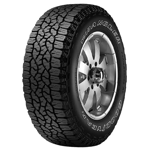 Neumaticos GOODYEAR WRANGLER  TRAILRUNNER AT 275/60 R20 115S Mini Foto 1