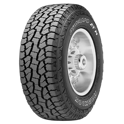 Neumaticos HANKOOK DYNAPRO AT-M  RF10 265/70 R17 113T  Mini Foto 1