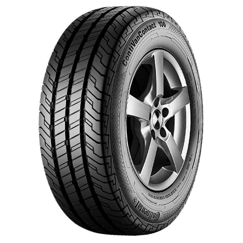 Neumaticos CONTINENTAL VANCO  100 195/70 R15 104/102R Mini Foto 1