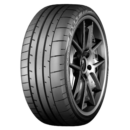 Neumaticos GOODYEAR EAGLE  SUPERCAR 3 285/30 R20 95Y Mini Foto 1