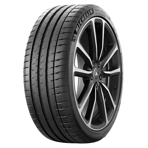 Neumaticos MICHELIN PILOT  SPORT 4S ZP 255/30 R19 91Y Mini Foto 1
