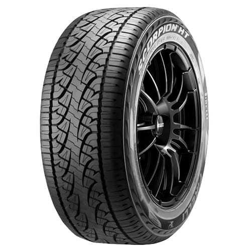 Neumaticos PIRELLI SCORPION  HT 265/70 R16 112T Mini Foto 1