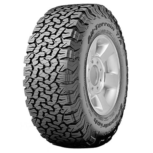 Neumaticos BFGOODRICH ALL TERRAIN TA KO2 315/70 R17 113/110T Mini Foto 1