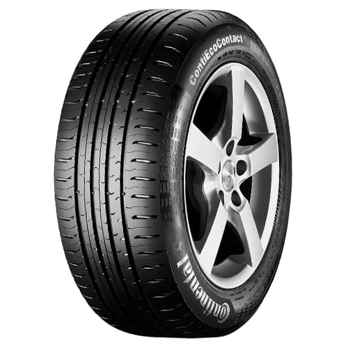 Neumaticos CONTINENTAL ECOCONTACT  5 SUV 235/60 R18 107V Mini Foto 1