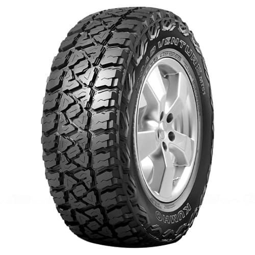 Neumaticos KUMHO ROAD VENTURE  MT51 225/70 R17 110Q Mini Foto 1
