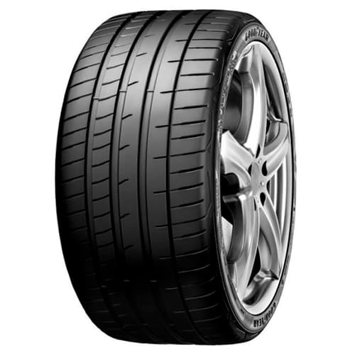 Neumaticos GOODYEAR EAGLE  F1 SUPERSPORT 245/35 R19 93Y Mini Foto 1