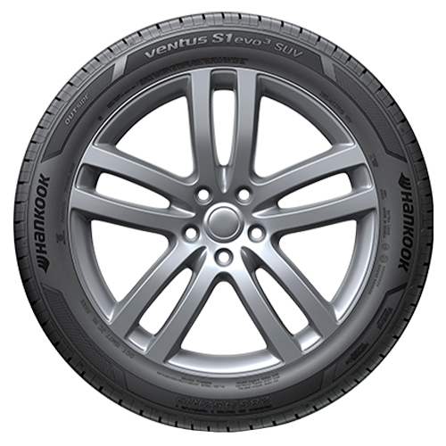 Neumaticos HANKOOK VENTUS S1 EVO3  K127A225/55 R19 99V Mini Foto 3