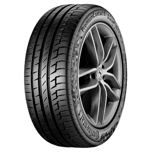 Neumaticos CONTINENTAL PREMIUMCONTACT  6 VOL 235/45 R19 99V Mini Foto 1