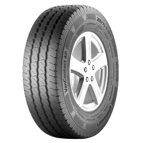 Neumaticos CONTINENTAL VANCONTACT  AP 195 R15 106/104R Mini Foto 1