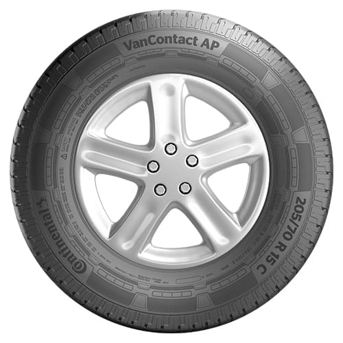 Neumaticos CONTINENTAL VANCONTACT  AP195 R15 106/104R Mini Foto 3