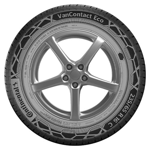 Neumaticos CONTINENTAL VANCONTACT  ECO215/65 R16 109T Mini Foto 3