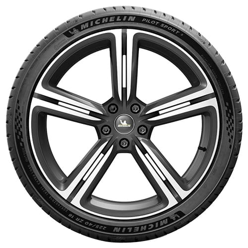 Neumaticos MICHELIN PILOT  SPORT 5 XL235/45 R19 99Y Mini Foto 3