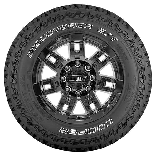 Neumaticos COOPER DISCOVERER  S/T MAXX265/65 R18 122/119Q Mini Foto 3