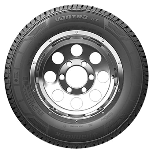 Neumaticos HANKOOK VANTRA DT  DU05155 R12 91P Mini Foto 3