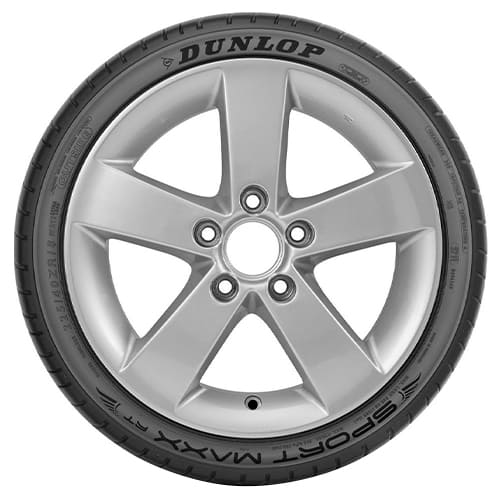Neumaticos DUNLOP SP SPORT  MAXX RT ROF205/40 R18 86W Mini Foto 3