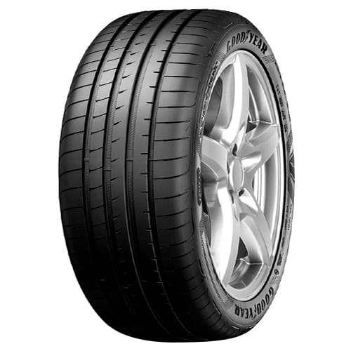 Neumaticos GOODYEAR EAGLE  F1 ASYMMETRIC 5 ROF 245/35 R20 95Y Mini Foto 1