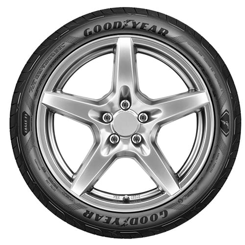 Neumaticos GOODYEAR EAGLE  F1 ASYMMETRIC 5 ROF245/35 R20 95Y Mini Foto 3