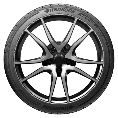 Neumaticos HANKOOK VENTUS S1 EVO  Z255/40 R21 102Y Mini Foto 3
