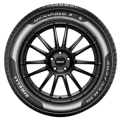 Neumaticos PIRELLI CINTURATO  P1 RFT195/55 R16 87W Mini Foto 3