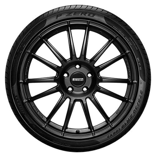 Neumaticos PIRELLI P ZERO  RFT XL275/30 R21 98Y Mini Foto 3