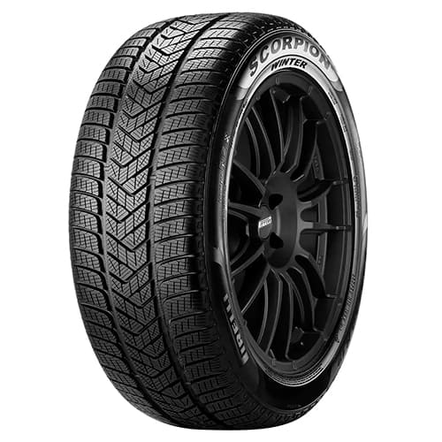 Neumaticos PIRELLI WINTER  RFT 245/40 R19 98V Mini Foto 1