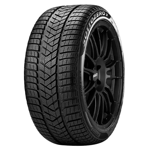 Neumaticos PIRELLI WINTER  SOTTOZERO 3 RFT 245/45 R20 103V Mini Foto 1