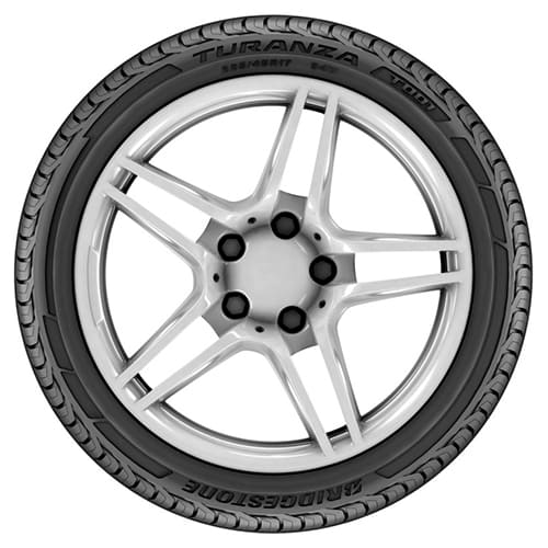 Neumaticos BRIDGESTONE TURANZA  T001 XL215/45 R16 90V Mini Foto 3