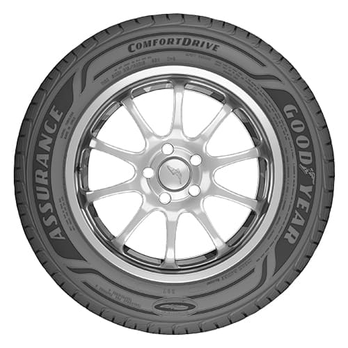 Neumaticos GOODYEAR ASSURANCE  COMFORTDRIVE235/65 R17 104H Mini Foto 3