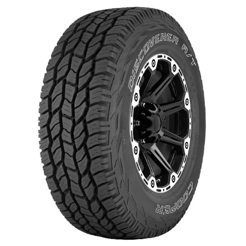 Neumaticos COOPER DISCOVERER  A/T 245/75 R16 111T Mini Foto 1