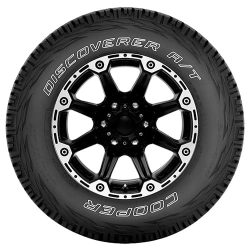 Neumaticos COOPER DISCOVERER  A/T245/75 R16 111T Mini Foto 3