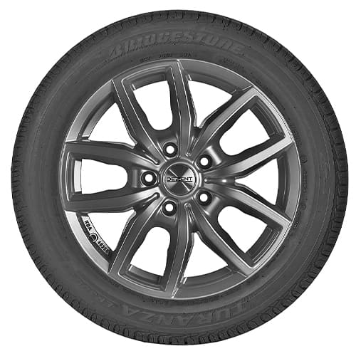Neumaticos BRIDGESTONE TURANZA  ER300A225/55 R16 95W Mini Foto 3