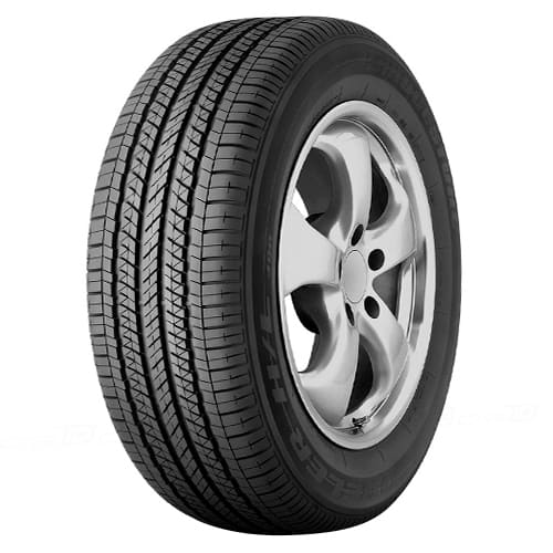 Neumaticos BRIDGESTONE DUELER  H/L 400 235/60 R18 103H Mini Foto 1