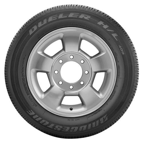 Neumaticos BRIDGESTONE DUELER  H/L 400235/60 R18 103H Mini Foto 3