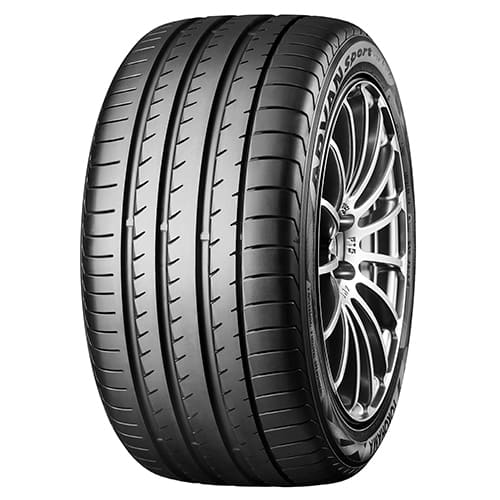 Neumaticos YOKOHAMA ADVAN SPORT  V105 ZPS 245/50 R19 105W Mini Foto 1