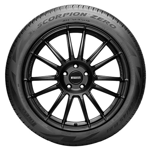 Neumaticos PIRELLI SCORPION ZERO ALL SEASON XL235/50 R20 104W Mini Foto 3