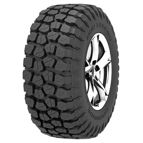 Neumaticos GOODRIDE   SL386 31X10.5 R15 109Q Mini Foto 1