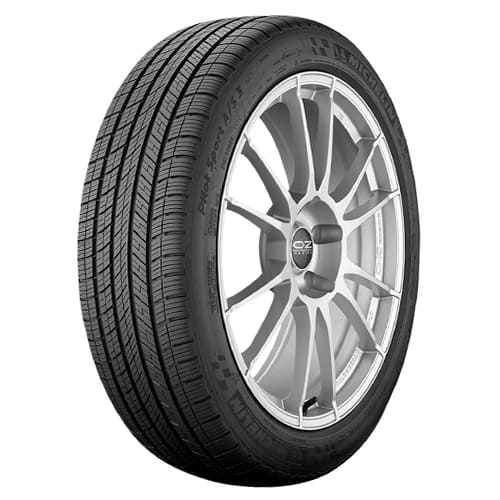 Neumaticos MICHELIN PILOT  SPORT A/S 3 N0 255/55 R19 111V Mini Foto 1