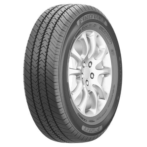 Neumaticos FORTUNE   FSR71 195/70 R15 104/102N Mini Foto 1